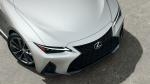 Lexus IS350 F-Sport 2020 года (NA)